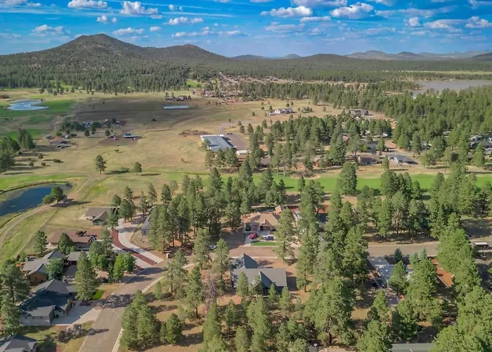 Fairway Luxury Mountain Retreat Dom wakacyjny Williams