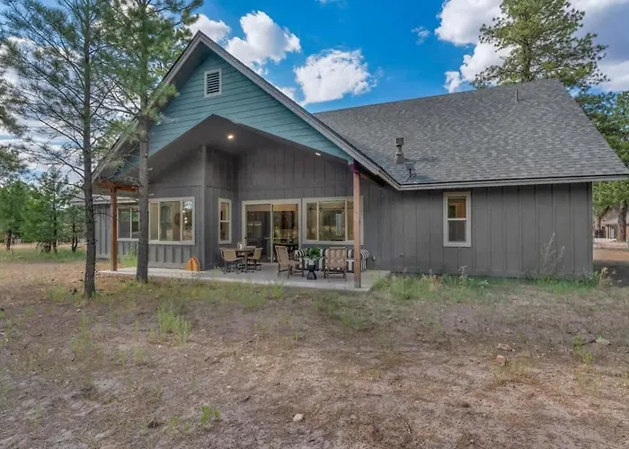 Fairway Luxury Mountain Retreat
