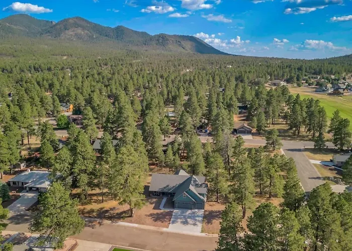 Fairway Luxury Mountain Retreat