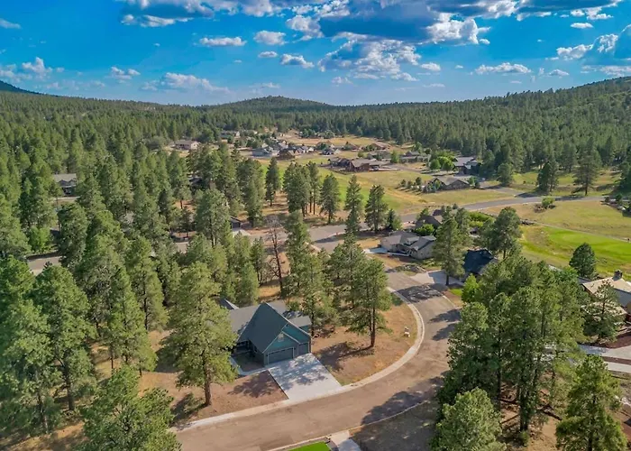 Fairway Luxury Mountain Retreat Dom wakacyjny Williams