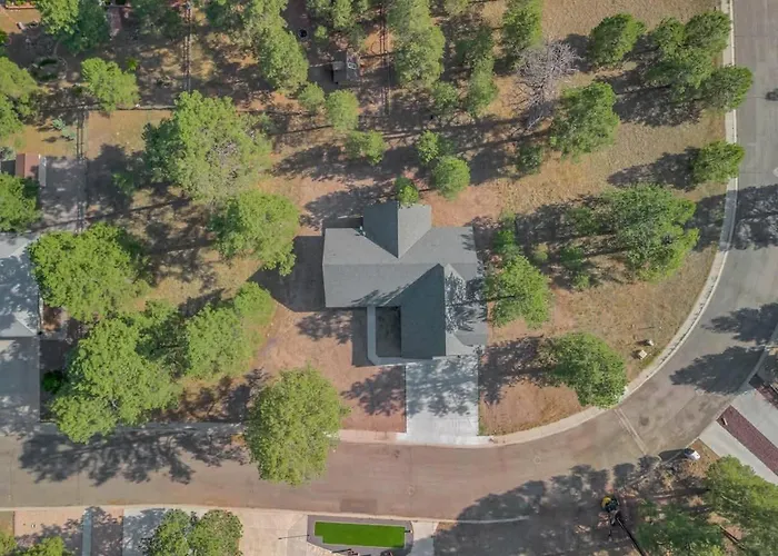 Fairway Luxury Mountain Retreat