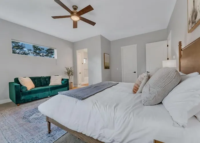 Fairway Luxury Mountain Retreat Dom wakacyjny Williams