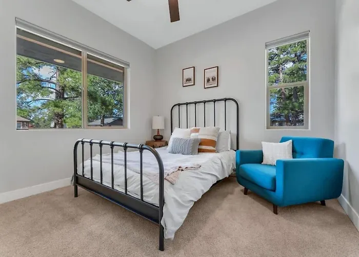 Fairway Luxury Mountain Retreat *