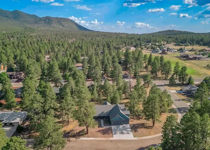 Fairway Luxury Mountain Retreat Dom wakacyjny