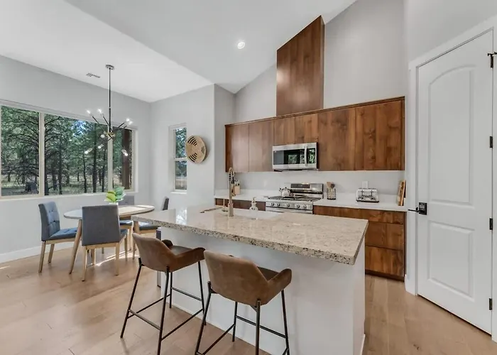 Fairway Luxury Mountain Retreat