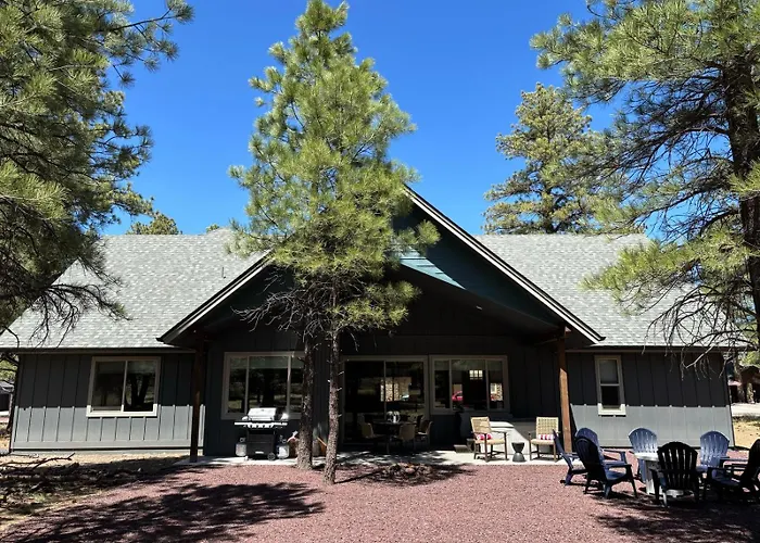 Dom wakacyjny Fairway Luxury Mountain Retreat Williams
