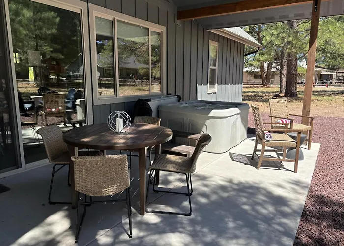 Fairway Luxury Mountain Retreat *